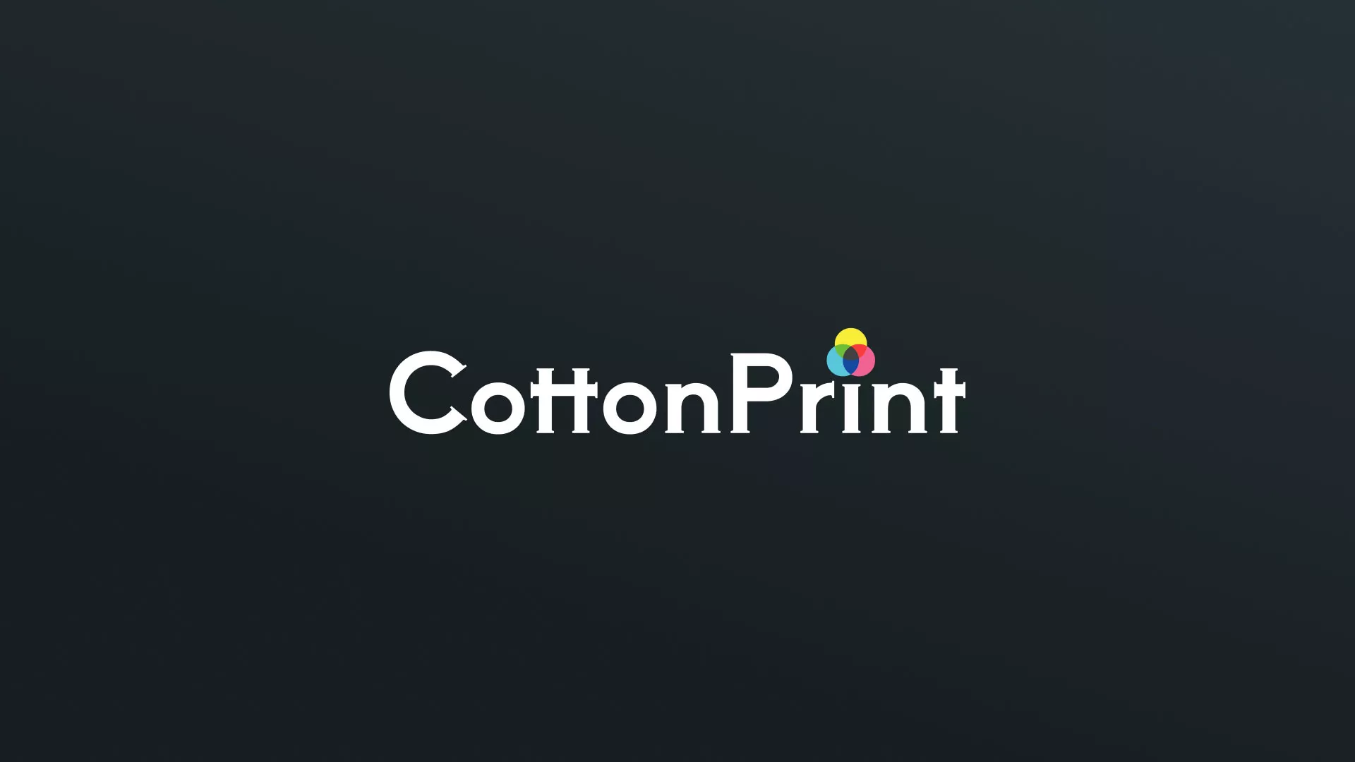 Создание логотипа компании «CottonPrint» в Новочебоксарске